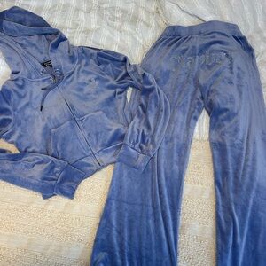 PLAYBOY Velour tracksuit